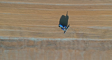 Çiftçilere yaklaşık 38,3 milyon liralık tarımsal destekleme ödemesi bugün yapılacak