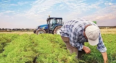 Çiftçilerin su kullanım bedeline yapılacak yüzde 50 indiriminin uygulama esasları belirlendi 