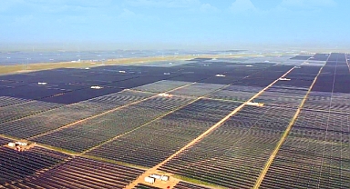 Çin’de temiz enerji hızla gelişiyor