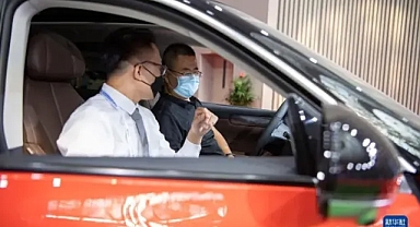 Çinli tüketicilerin elektrikli araç talebi artıyor