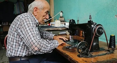 Çırak bulunmuyor! Terzilik mesleği yok olabilir