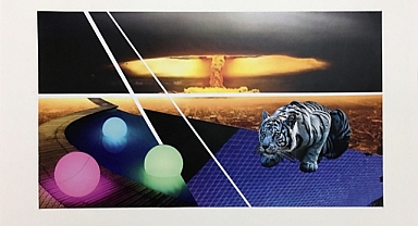 Çocuklar için ‘Yaratıcı Kolaj Atölyesi’ Trump Art Gallery’de 