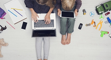 Çocukların sosyal medya kullanımında bunlara dikkat! 