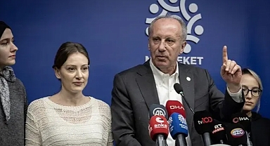 Cumhurbaşkanı adayı çekilirse ne olur? Adaylıktan çekilen Muharrem İnce'ye verilen oylar ne olacak, yurt dışı oyları geçerli sayılacak mı?