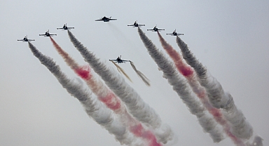 Cumhuriyetin 100. Yılında Milyonlar Türkiye’nin Gururu TEKNOFEST’te Buluştu 