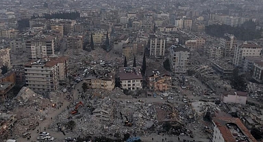Depremin ihracat üzerindeki olumsuz etkisi nisanda da devam etti