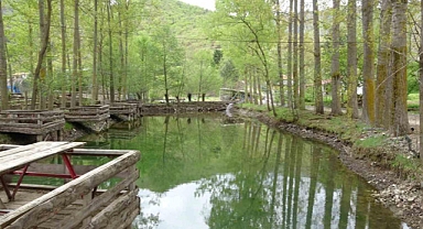 Doğal güzelliği ile dikkat çeken Harami Yaylası ziyaretçilerini bekliyor