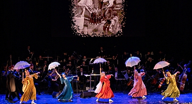 Doğu'dan Batı'ya müzik yolculuğu