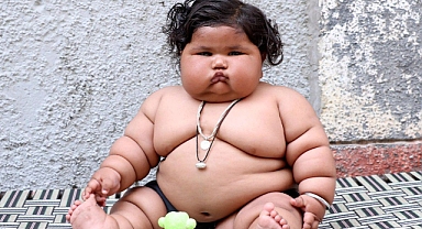 DSÖ: Her 3 çocuktan biri obez