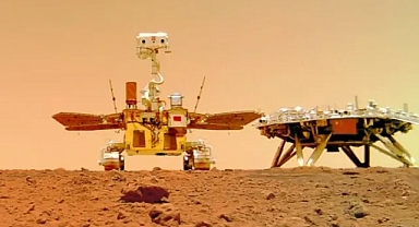 Dünya bugün Mars'tan bir 'uzaylı sinyali' alacak 