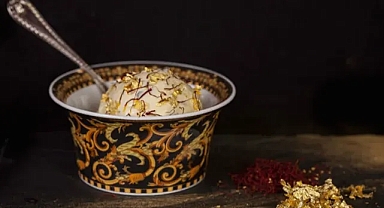 Dünyanın en pahalı dondurması! Porsiyonu 6 bin dolar