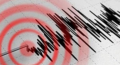 Eceabat açıklarında 4.2 büyüklüğünde deprem