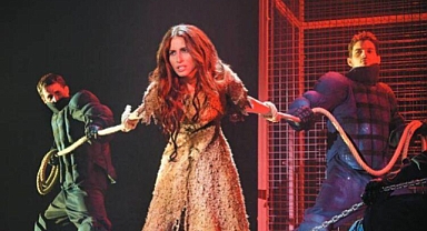 Efsane müzikal 15 gün boyunca İstanbul’da!