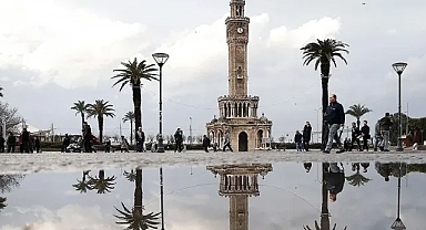 Ege Bölgesi ve Marmara'nın güneyinde yarın sağanak bekleniyor