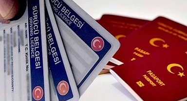 Ehliyet ve kimliklerde yeni dönem başlıyor