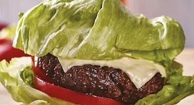 Ekmeksiz Fit Hamburger Nasıl Yapılır?