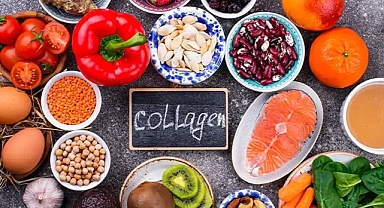 En güçlü kolajen kaynağı