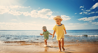 En İyi Bebek ve Çocuk Güneş Kremleri