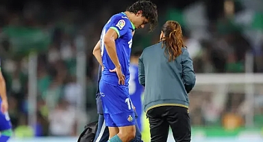 Enes Ünal'dan kötü haber