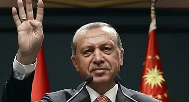 Erdoğan gençlerden destek istedi