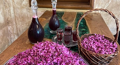 Erguvan İstanbul'a sadece renk katmıyor şifa da oluyor