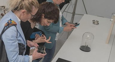 ESİN AYKANAT AVCI İLE BİYOSANAT PROJESİ GATE27