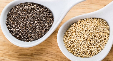 Etten 10 kat fazla protein içeriyor! 