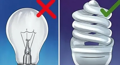 Evde enerji tasarrufu nasıl yapılır?