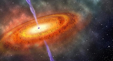 Evrende en büyük patlama tespit edildi 