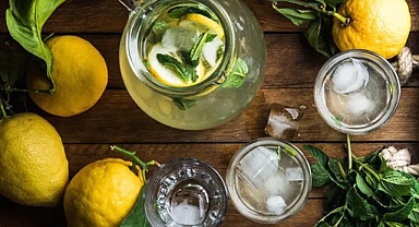 Ferahlatıcı Etkisiyle 15 İçecek Tarif 