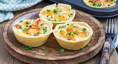 Fransız klasiği: Kiş nasıl yapılır?