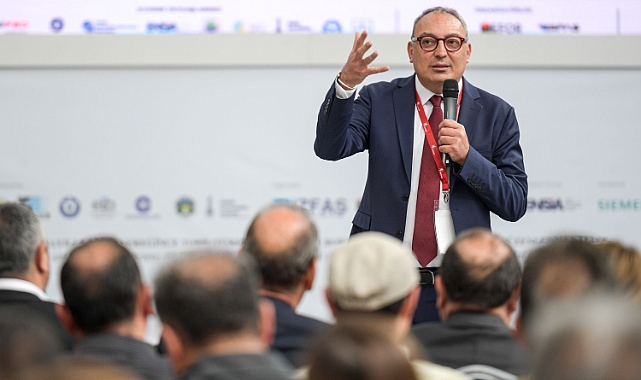 Gazeteci Cem Seymen, “İklim Krizi”ni anlattı