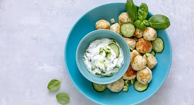 Gaziantep cacıklı köfte nasıl yapılır?