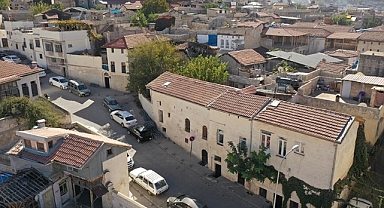 Gaziantep'te depremlerden etkilenen tarihi mekanlar restore edildi