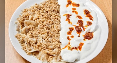 Gelinim Mutfakta Sinop mantısı nasıl yapılır? Sinop mantısı tarifi, yapılışı, malzemeler