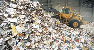 Geri dönüşüm kazanım oranı yüzde 30'a çıktı