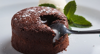 Glütensiz Beslenenlere Özel: Glütensiz Çikolatalı Sufle Tarifi