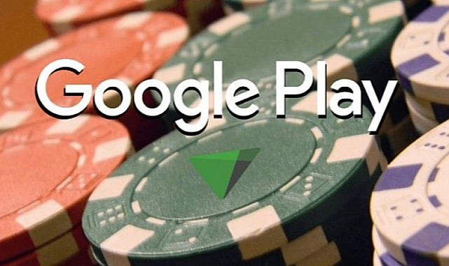 Google Türkiye'den büyük karar: Kumar uygulamalarına izin verdi