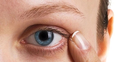 Göz alerjisi kornea ülserine yol açabilir 