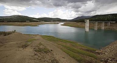 Granada'da kuraklık sorunu hem çiftçileri hem de El Hamra Sarayı'nı tehdit ediyor 