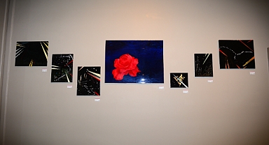 GRAND ART’TA YENİ SERGİ “DANCING IN THE DARK”