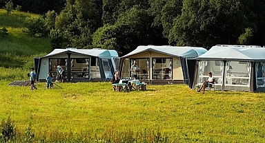 Güvenlik endişesi karavan yaşamını alternatif olarak öne çıkardı