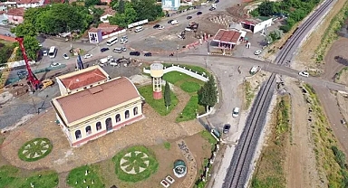 Halkalı-Kapıkule Hızlı Tren Projesi yük ve yolcu taşımacılığı kapasitesini artıracak