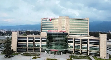 Hatay'da Defne Devlet Hastanesinin yapımında sona gelindi