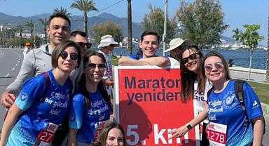 HYATT REGENCY İZMİR İSTİNYEPARK'TAN ÇYDD'NE ANLAMLI DESTEK