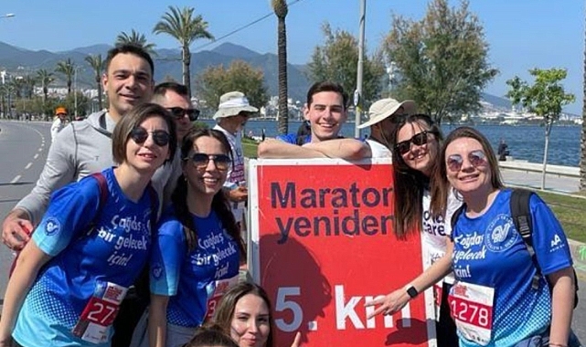 HYATT REGENCY İZMİR İSTİNYEPARK'TAN ÇYDD'NE ANLAMLI DESTEK