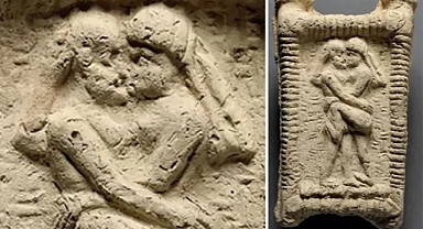 İlk öpücüğün tarihi... 