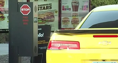 İlk yapay zekalı restoran hizmete girdi