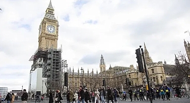 İngiltere'de 2 milyon 550 bin kişi uzun süreli sağlık sorunları nedeniyle çalışamıyor