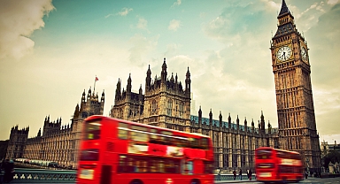 İngiltere'ye rekor göç